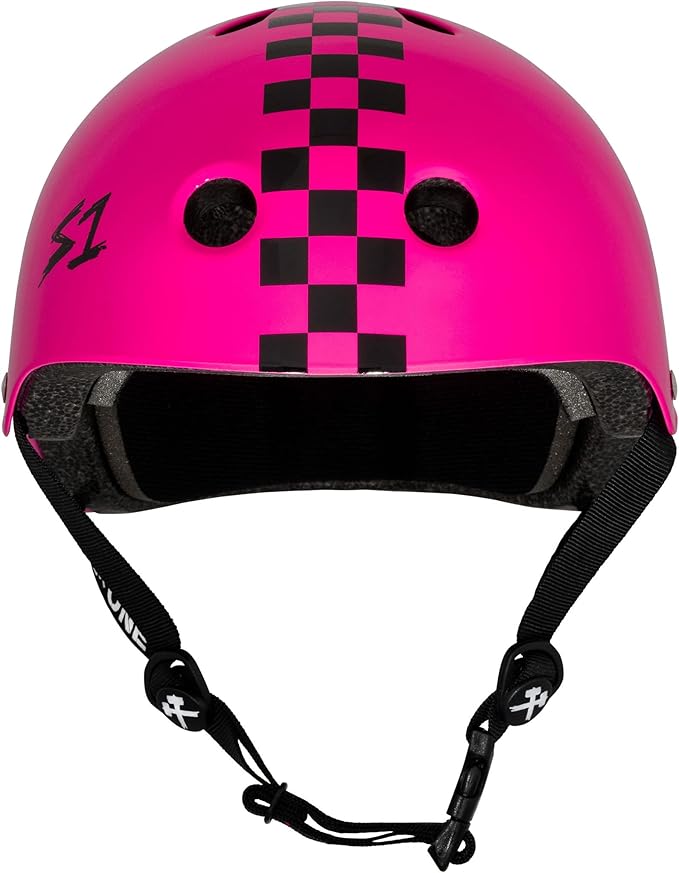 S1 Lifer Helmet for Skateboarding, BMX, and Roller Skating-StrideForce Fitness