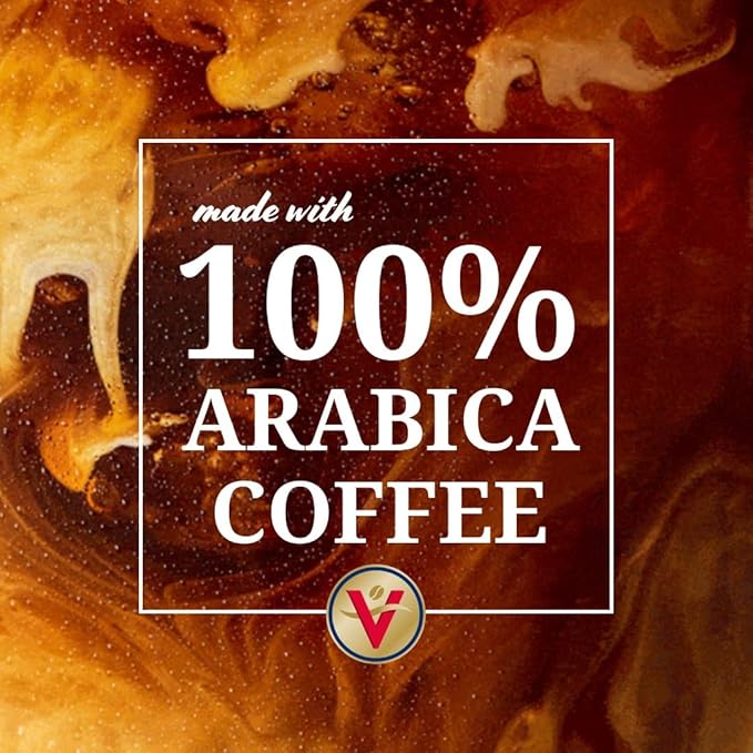 Victor Allen's Coffee French Roast, Dark Roast, 80 Count, Single Serve Coffee Pods for Keurig K-Cup Brewers-StrideForce Fitness