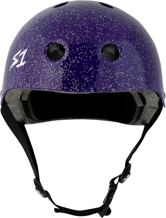 S1 Lifer Helmet for Skateboarding, BMX, and Roller Skating-StrideForce Fitness