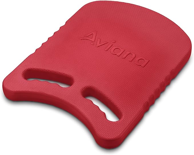 Junior Kickboard Buoy for Youth Children & Toddlers Swimming Aid & Exercise Training Board for Kids to Learn to Swim with Kick Boards in Pool BPA Free-StrideForce Fitness