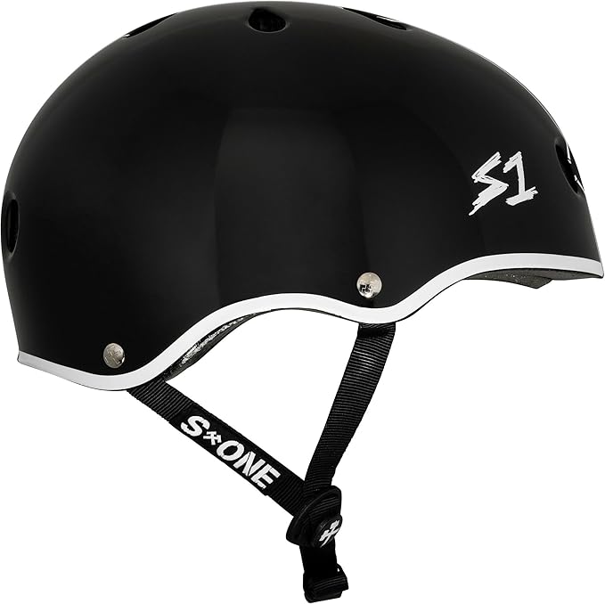 S1 Lifer Helmet for Skateboarding, BMX, and Roller Skating-StrideForce Fitness