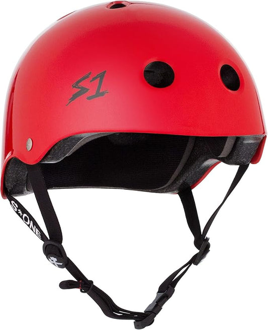 S1 Lifer Helmet for Skateboarding, BMX, and Roller Skating-StrideForce Fitness