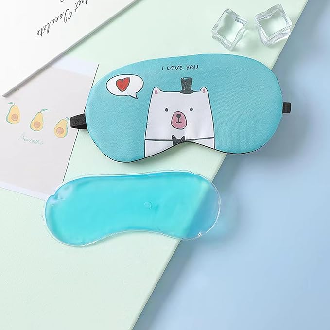 Kids Mouth Guard (8 pcs) and 4 Pack Moldable Kids Mouth Guards for Grinding and Clenching Teeth | Comfortable Nighttime Protection Guard | Including Hygiene Case and Gel Ice Pack