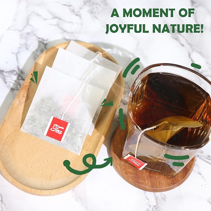 TEARELAE - Mugwort Tea - 2g x 30 Count - 100% Pure Natural Dried Herbs - Premium Mugwort Herb Dried - Non-GMO - Sulfur-free-StrideForce Fitness