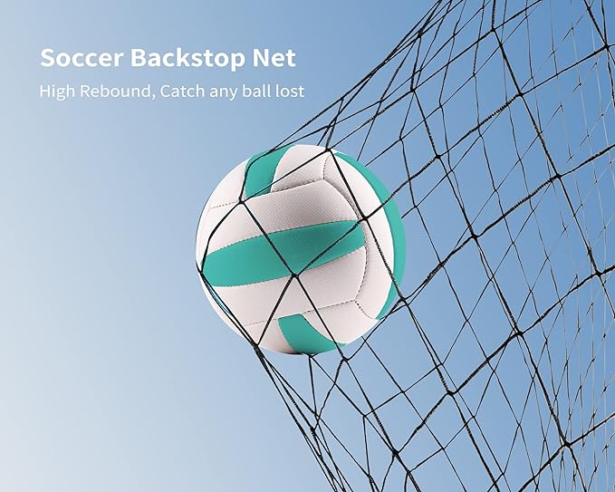 Soccer Backstop Net