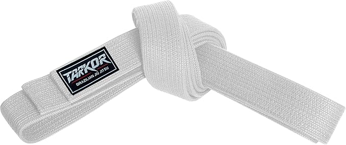 Pearl Weave Series BJJ Belt for Men & Women | Brazilian Jiu Jitsu Belt with Pearl Colors-StrideForce Fitness