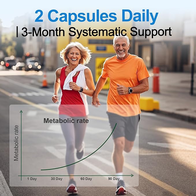 Premium Berberine Supplement Supports AMPK Metabolic, Liposomal Berberine with Ceylon Cinnamon - Classic 1500mg Formula for Healthy Metabolism & Weigh*t - 3X Absorption - Vegan, Non-GMO, 120 Count-StrideForce Fitness