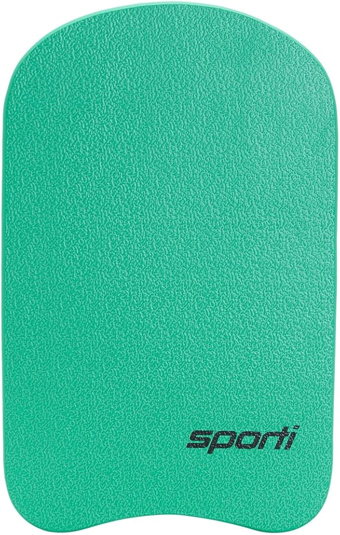 Sporti Adult Kickboard for Swim Training - Swimming Kickboard for Men Women, Water Board for Adult, Swimming Training Aid-StrideForce Fitness