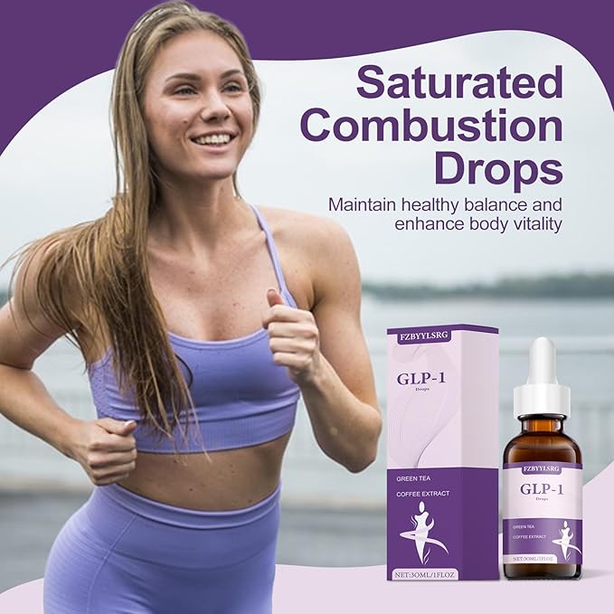 Glp1 Supplements Weight Loss Women for Women and Men, Fast and Easy to Use-2PCS-StrideForce Fitness