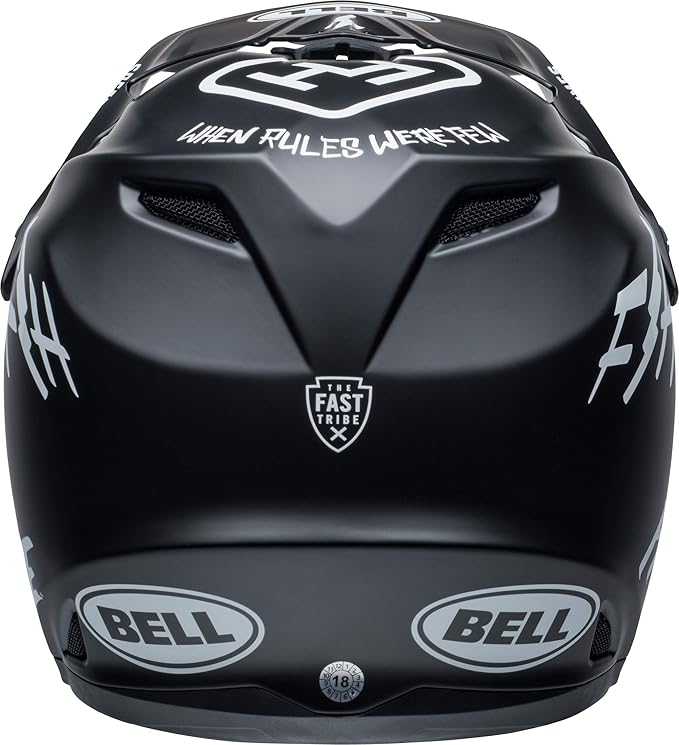 BELL Full-9 Fusion MIPS Lightweight Fiberglass Shell Adult Full Face MTB Downhill BMX Helmet-StrideForce Fitness