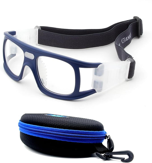 BLUE CUT Safety Outdoor Sports Goggles Unisex Anti Fog Ideal For Basketball Racquetball-StrideForce Fitness