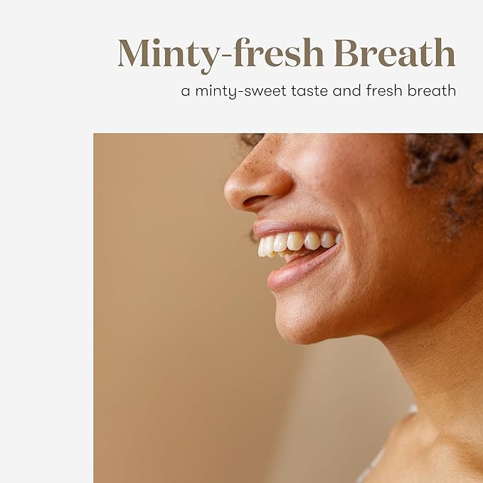 Young Living Thieves Whitening Toothpaste - Natural Oral Care for a Bright Smile - Fluoride-Free Formula - 4 oz Tube - Certified Ingredients for Fresh and Healthy Teeth