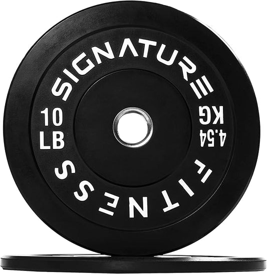 Olympic Bumper Plates Set, 2" Weight Plates for Strength Training & Weightlifting, Paris or Set or Set with Barbell, Multiple Options-StrideForce Fitness