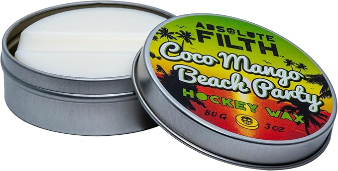 Absolute Filth - Hockey Wax - Premium Hockey Stick Wax for Maximum Grip & Protection-StrideForce Fitness