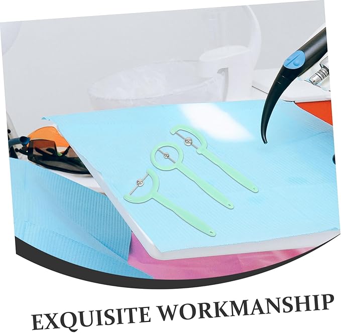 BESTYASH Boys and Girls Tongue Tip Trainer Set Oral Muscle Exercise Device Speech Therapy Aid Easy to Use Carry for Enhanced Pronunciation