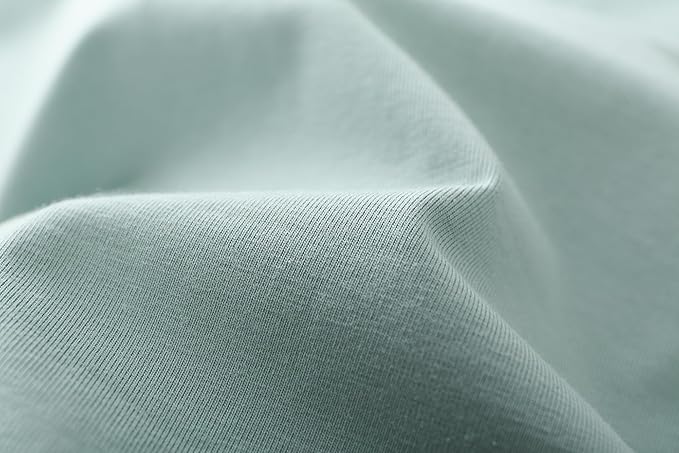 VEIISAR Premium V Neck T Shirts for Men - Modern Fitted Tees Vneck Undershirts-StrideForce Fitness