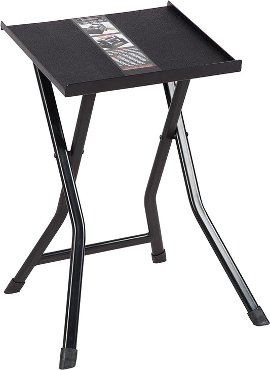 PowerBlock Small Compact Stand, Dumbbell Rack & Weight Rack, Folds Flat For Easy Storage, Use with PowerBlock Expandable Dumbbells, Home Gym Strength Training, Pack of 1