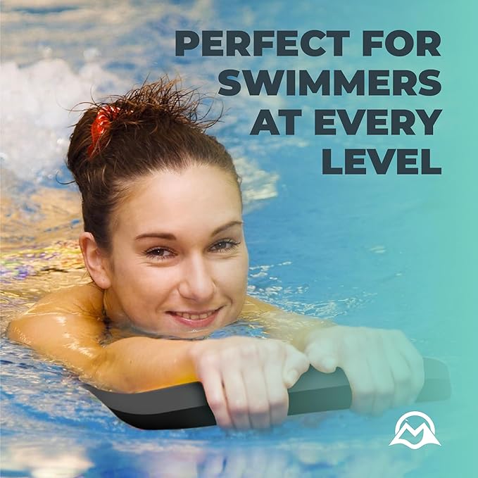 Swimming Kick Boards, Swimming Training Aid, Pool Exercise Equipment, One Size fits All, Swimmer Gift-StrideForce Fitness