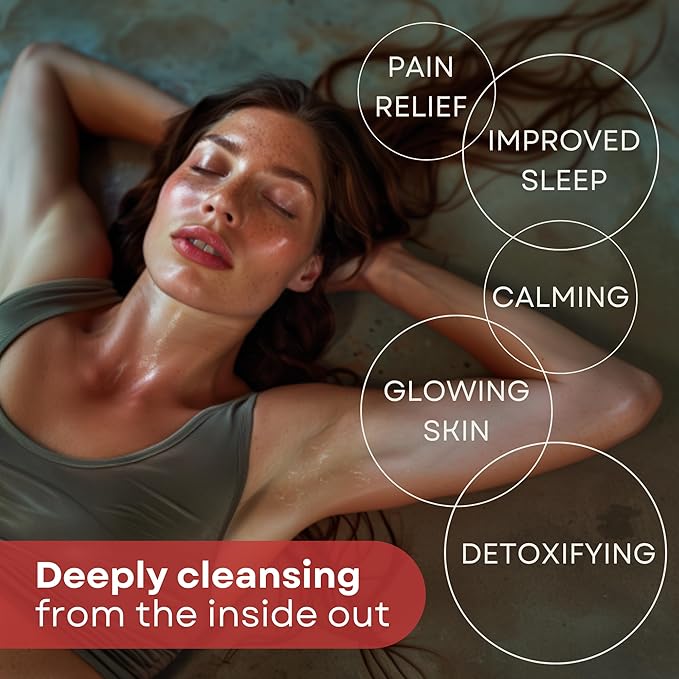 Pro M1 - Infrared Sauna Blanket | Detox, Wellbeing & Recovery | Highest Grade Materials, Adjustable Temp 77-176°F, 6ft x 3ft (Classic Edition)-StrideForce Fitness