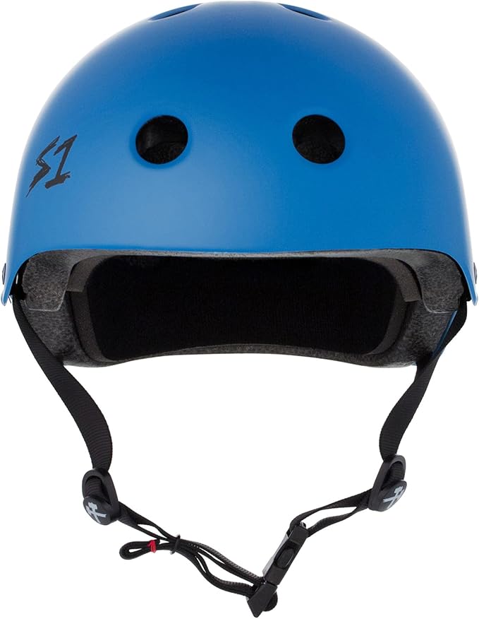S1 Lifer Helmet for Skateboarding, BMX, and Roller Skating-StrideForce Fitness