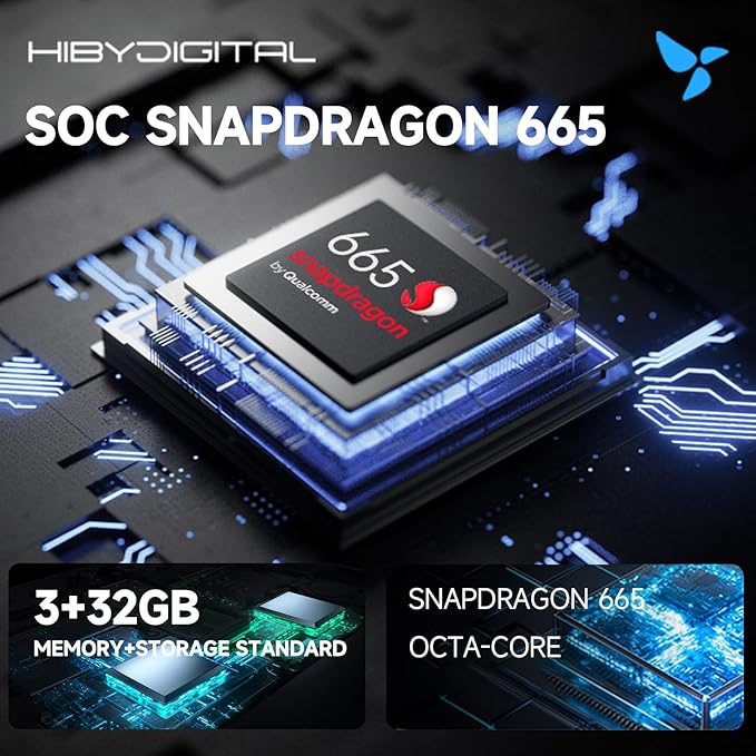 HiBy Digital M300 Android MP3 Player with Bluetooth and WiFi Streaming Player Android 13 Snapdragon 665 HiFi Audio (PCM/DSD) FM Radio Speaker Touchscreen 32GB + 2TB Expandable Storage-StrideForce Fitness