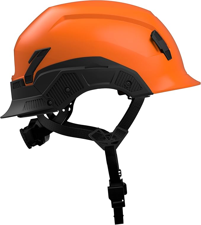 STUDSON SHK-1 Non-Vented Safety Helmet - Type 2 Class E-StrideForce Fitness