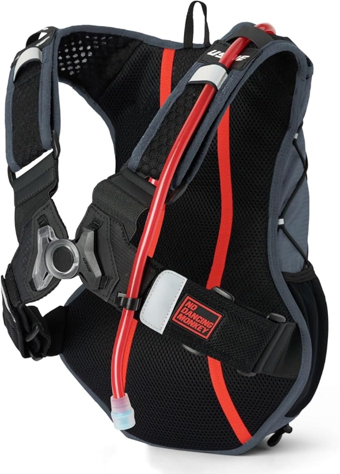 USWE Outlander XC Hydration Pack, Running, Hiking Hydration Backpack with Water Bladder (1.5L/50oz), Hydropack for Men & Women, Backpack Gear & Equipment for Cycling, MTB-StrideForce Fitness