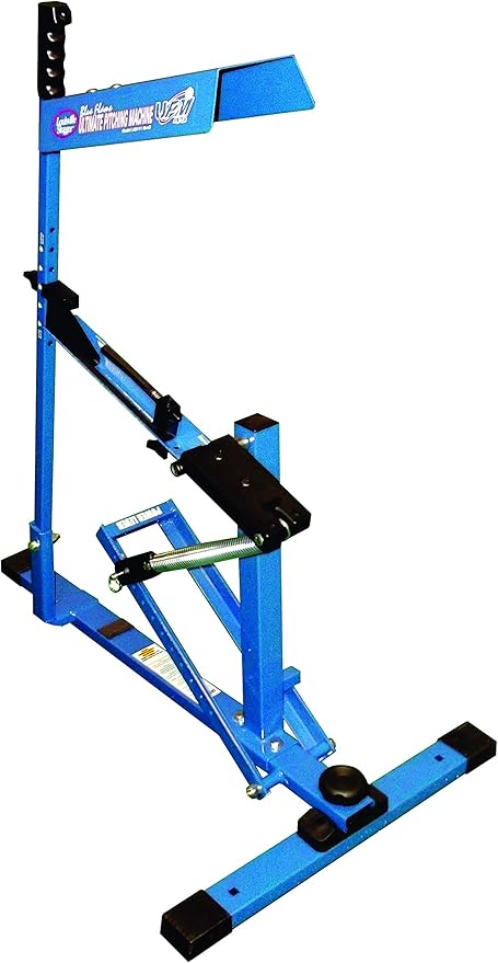 Louisville Slugger Blue Flame Pitching Machine-StrideForce Fitness
