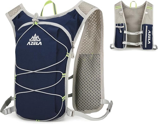 TRIWONDER Hydration Backpack Lightweight Water Pack for Men Women Hydration Pack for Cycling, Running, Hiking and Biking-StrideForce Fitness
