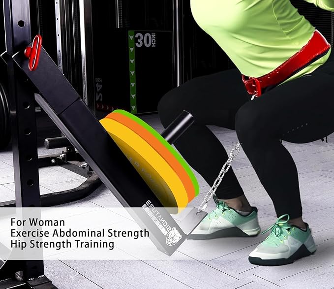 Upgraded Adjustable Jammer Arms, Lever Arms, Monolift Attachments Rated 600 LB Per Arm, Fits Racks at All Post Sizes and Hole Sizes, Pair-StrideForce Fitness