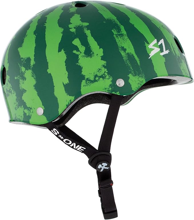 S1 Lifer Helmet for Skateboarding, BMX, and Roller Skating-StrideForce Fitness