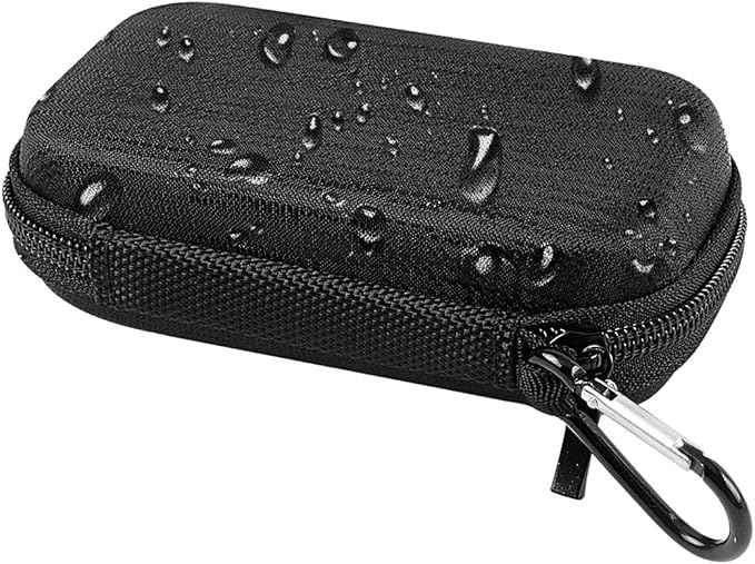 MP3 & MP4 Player Case for Luoran/for innioasis/for TIMMKOO/for MYMAHDI/for Phinistec/Music Players Bluetooth. MP3 Player for Kids Storage Box Fit for Earbuds, USB Cable and More (Bag Only)-StrideForce Fitness