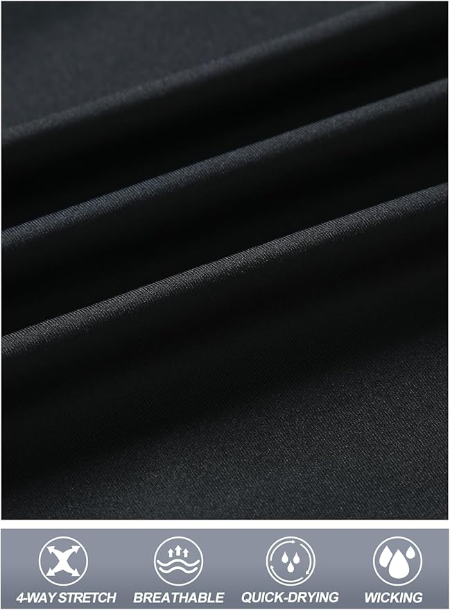 NORTHYARD Breathable 2.0™ Men's Athletic Workout T-Shirt-StrideForce Fitness