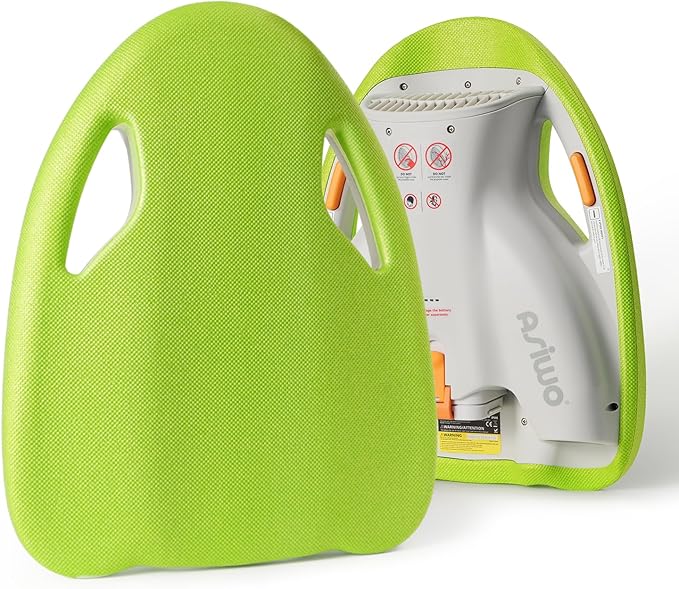 Asiwo Swimming Kickboard Electirc, Swim Training Kickboard 3 Speed Water Sports Swimming Pool Board for Adults Kids-StrideForce Fitness