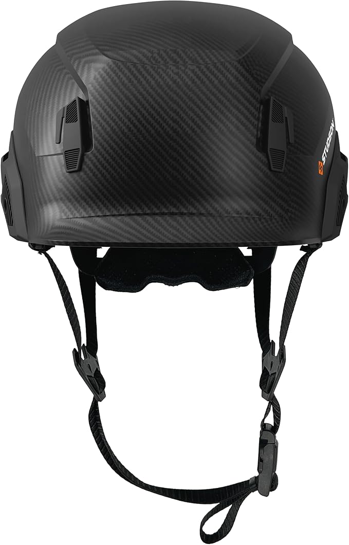 STUDSON SHK-1 Non-Vented Safety Helmet - Type 2 Class E-StrideForce Fitness