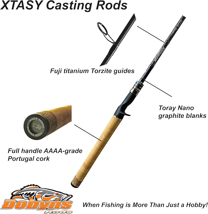 Dobyns Rods Xtasy Series-StrideForce Fitness