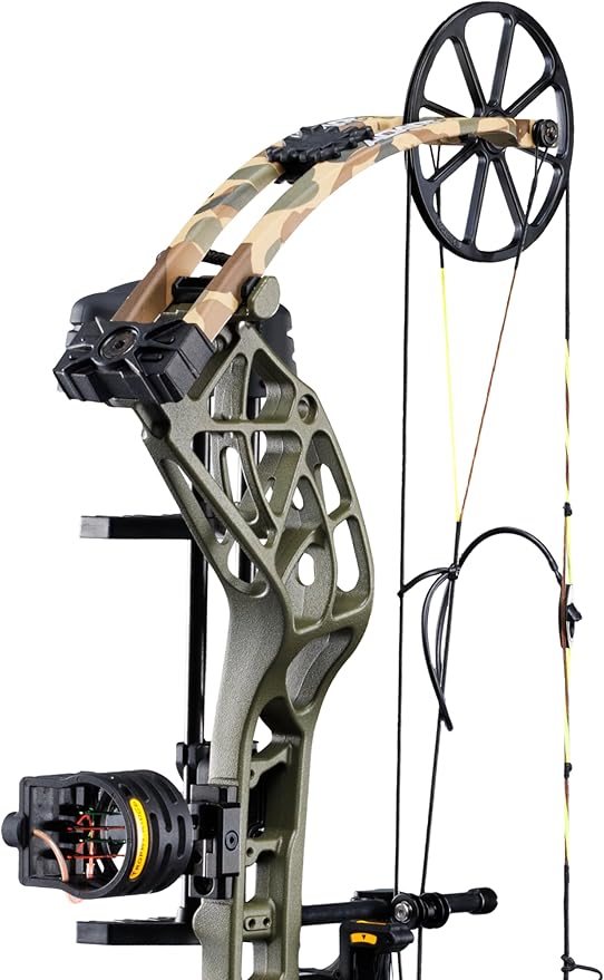 The Hunting Public Adapt 2 Ready to Hunt Compound Bow Package-StrideForce Fitness