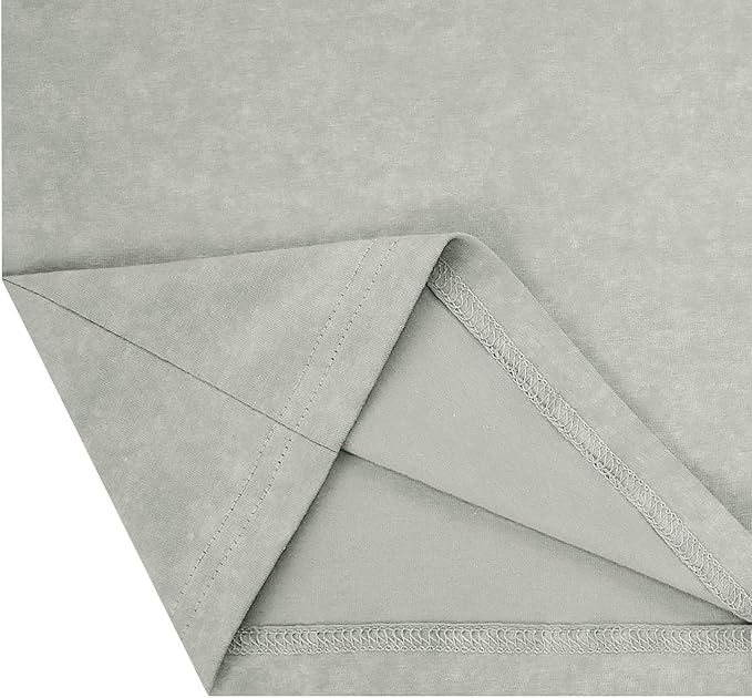 LOGEEYAR Men's Athletic Washed T-Shirts Basic Crew Neck Tees Tops Causal Distressed Cotton T Shirts for Men-StrideForce Fitness