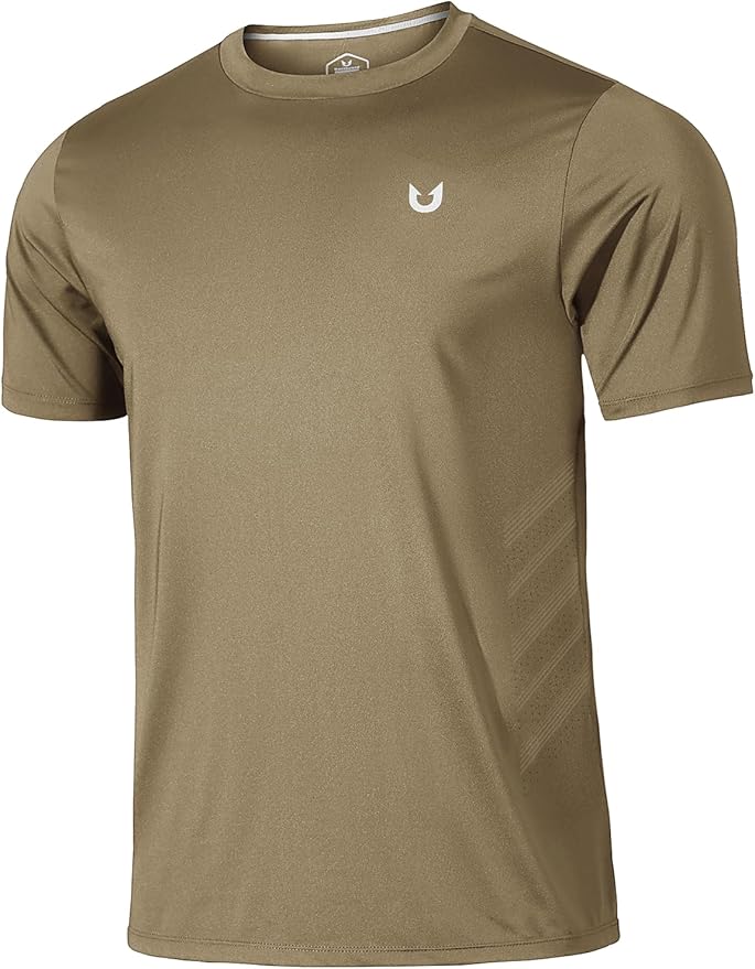 NORTHYARD Breathable 2.0™ Men's Athletic Workout T-Shirt-StrideForce Fitness