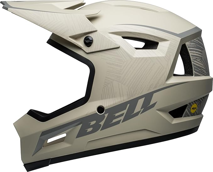 BELL Sanction 2 DLX MIPS Adult Full Face Mountain BMX Downhill Bike Helmet-StrideForce Fitness