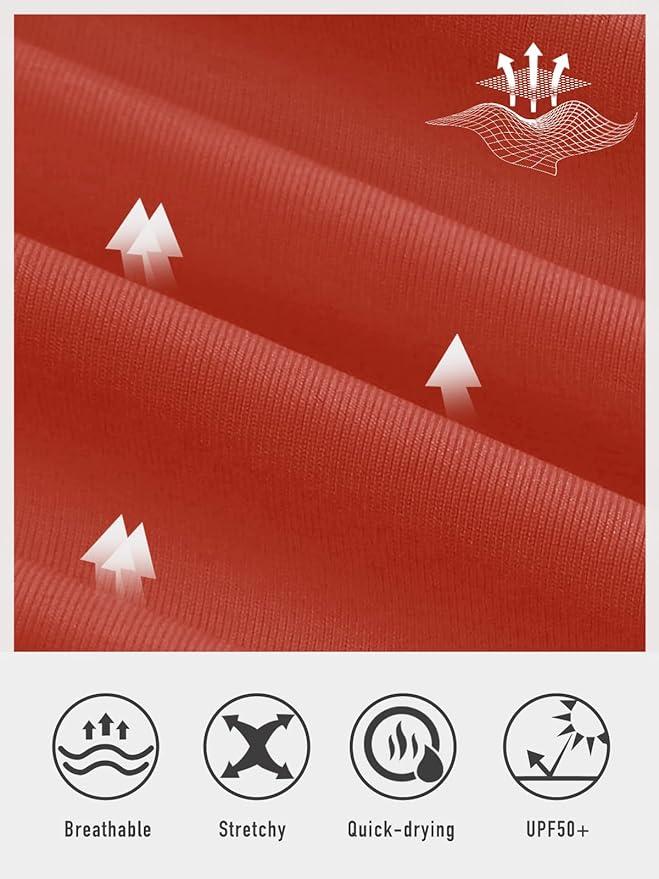 NORTHYARD Mens Athletic Shirts Short Sleeve Gym Workout Running Training Sports Performance T Shirt Basic Tee for Men-StrideForce Fitness