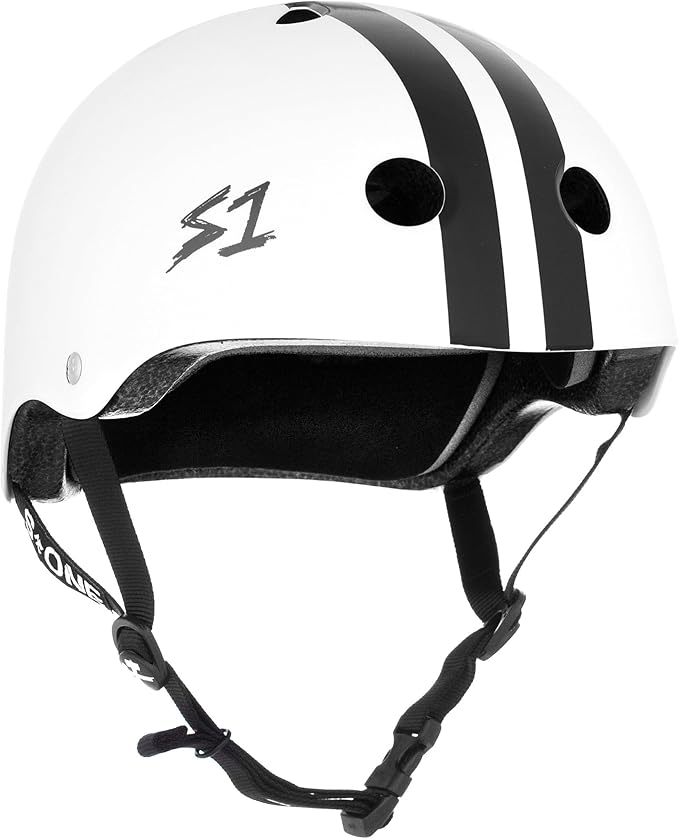 S1 Lifer Helmet for Skateboarding, BMX, and Roller Skating-StrideForce Fitness