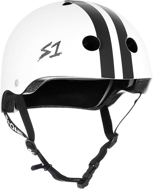 S1 Lifer Helmet for Skateboarding, BMX, and Roller Skating-StrideForce Fitness