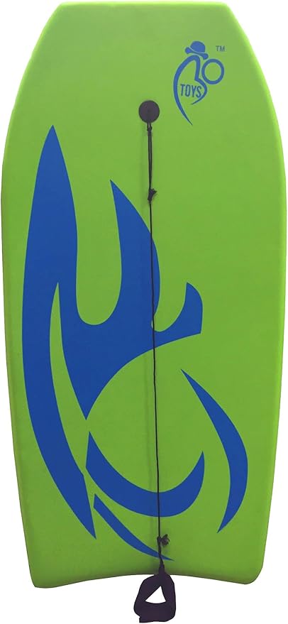 Body Board Lightweight with EPS Core-StrideForce Fitness