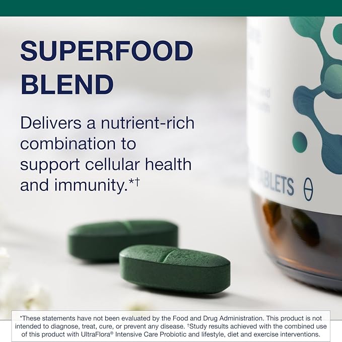 Metagenics PhytoMulti Superfoods - Organic Fruit & Vegetable Superfood Powder Blend - for Overall Wellness & Immune System Support - Tropical Fruit Flavor - 29 Servings - 10.58 Oz-StrideForce Fitness