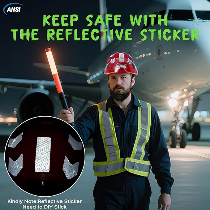 AOLAMEGS Construction Safety Hard Hat - ANSI Z89.1 Type Ι OSHA Approved Safety Helmets with Chin Straps Lightweight Reflective Vented ABS Hard Hats For Men Women Industrial Workwear 6-point Suspension-StrideForce Fitness