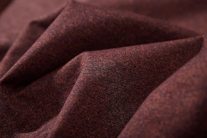 VEIISAR Premium V Neck T Shirts for Men - Modern Fitted Tees Vneck Undershirts-StrideForce Fitness