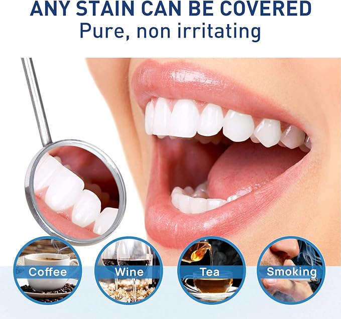 White Tooth Repair Hydroxyapatite Toothpaste, 7.5% nHAP, Mint Fragrance, 16 Hours Fresh Breath, 120g (4PACK, Mint+Fruit Flavor)