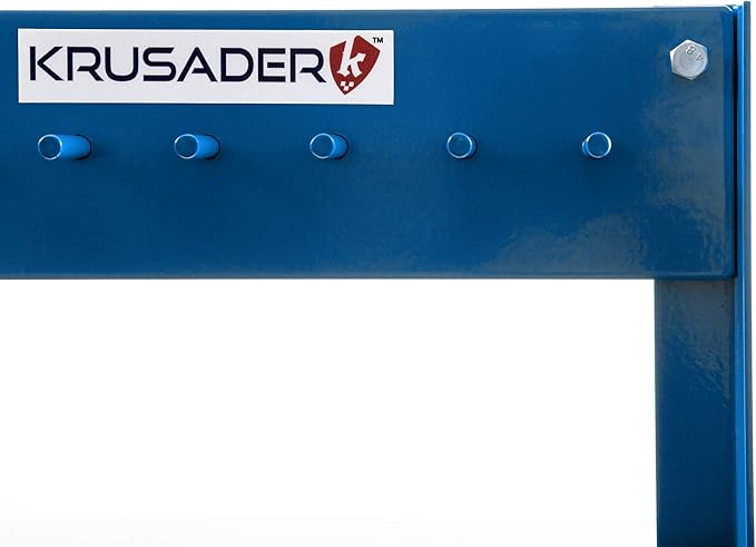 Hockey Stick Holder by Krusader-StrideForce Fitness