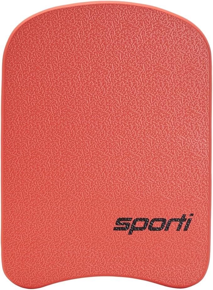 Sporti Kids Kickboard for Swim Training Lesson, Swimming Kickboard for Junior, Water Board for Kids, Swimming Training Aid-StrideForce Fitness